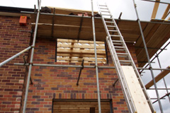 Moston Green multiple storey extension quotes